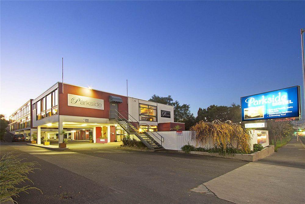 Parkside Motel Geelong Exterior photo