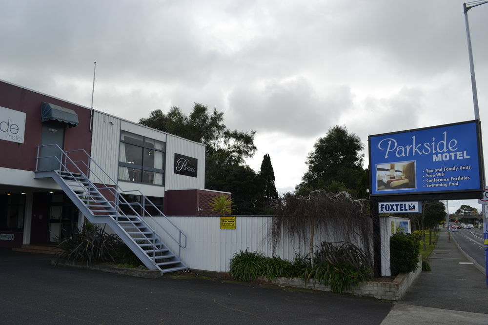Parkside Motel Geelong Exterior photo
