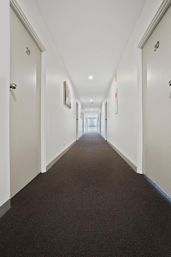 Parkside Motel Geelong Exterior photo